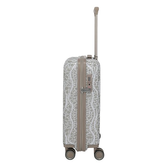 Travelite Lascana Edition 4 Rollen Kabinentrolley S 50 cm