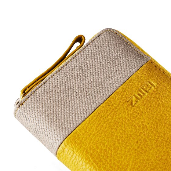 Zwei Eva Geldbörse 20 cm