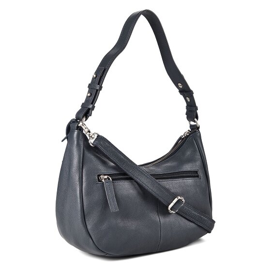 Burkely Soft Skylar Schultertasche Leder 25.5 cm
