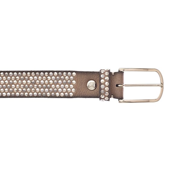 b.belt Nietengürtel Leder