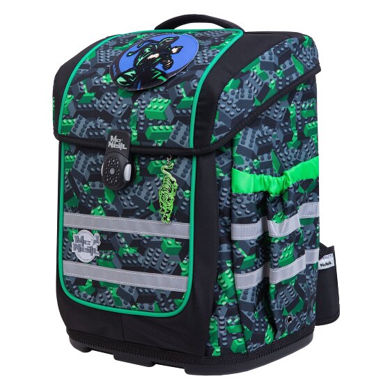 McNeill Ergo Compacto Schulranzen-Set 5-teilig