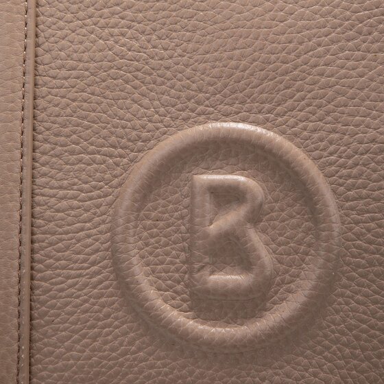 Bogner Bozen Zeta Shopper Tasche Leder 22 cm