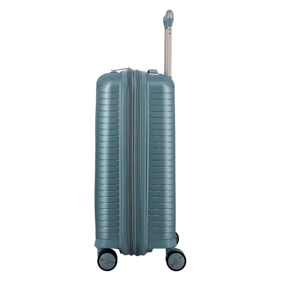Jump Evae Ultra-Light 4 Rollen Kabinentrolley 55 cm