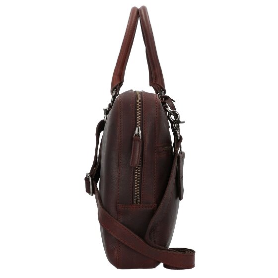 Burkely Antique Avery Aktentasche Leder 38 cm Laptopfach