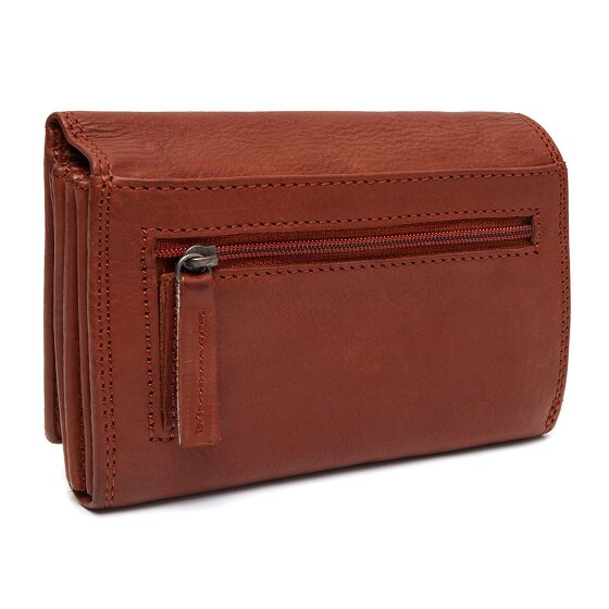 The Chesterfield Brand Avola Geldbörse RFID Schutz Leder 14 cm