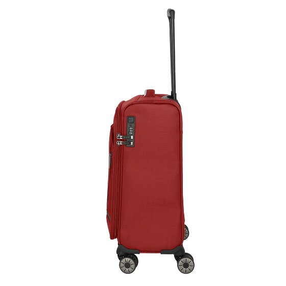 Travelite Jetpack Max 4 Rollen Kabinentrolley 55 cm
