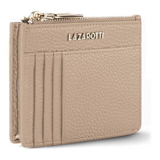 Lazarotti Bologna Leather Schlüsseletui Leder 11,5 cm mit Air Tag Fach