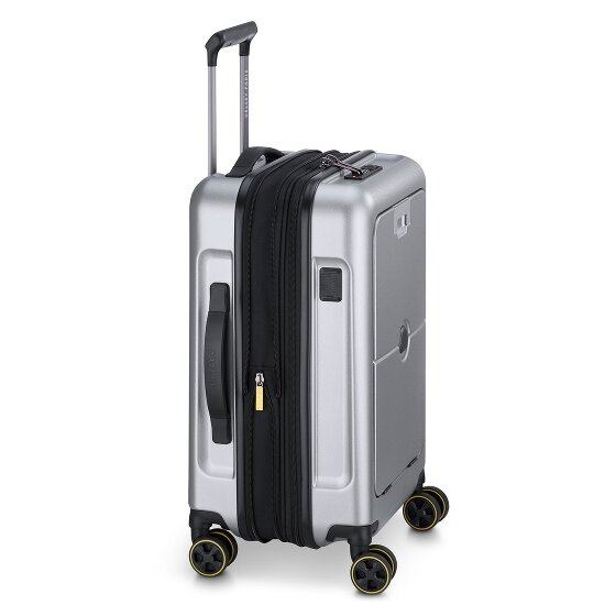 Delsey Paris Turenne 2.0 4 Rollen Kabinentrolley 55 cm Laptopfach