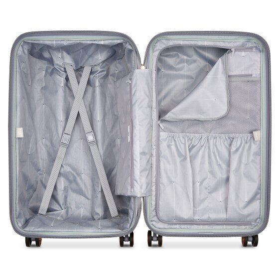 Delsey Paris Shadow 5.0 4 Rollen Trolley 75 cm