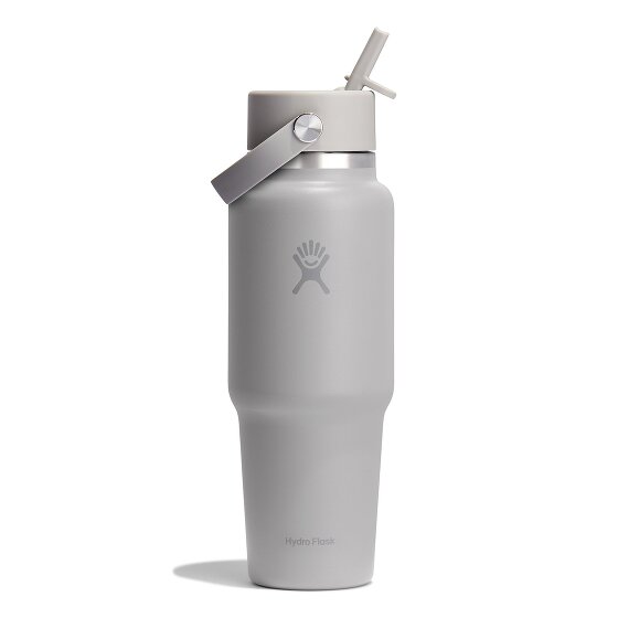Hydro Flask Hydration Travel Bottle Flex Straw Cap Trinkflasche 945 ml