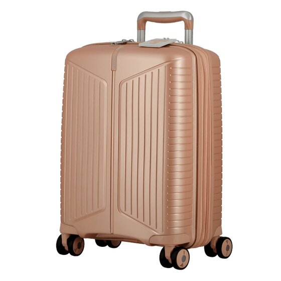 Jump Evae 4 Rollen Kabinentrolley 55 cm mit Dehnfalte