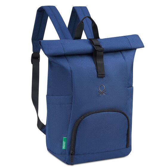 Delsey Paris x United Colors of Benetton BE Rucksack 44 cm Laptopfach