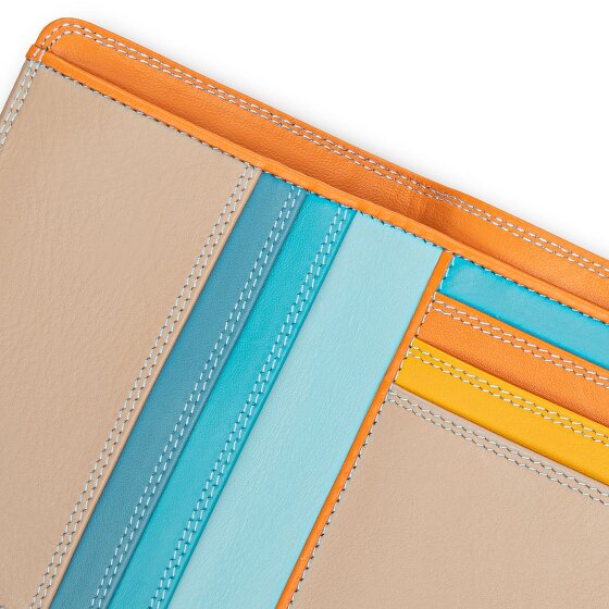 Mywalit Medium Tri-fold Geldbörse Leder 12 cm