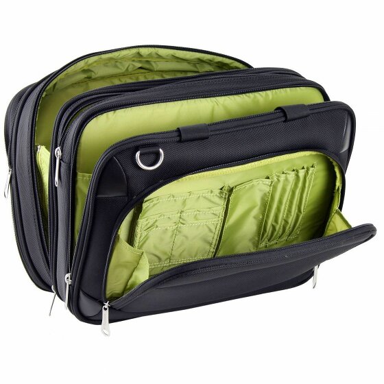 Cocoono Drive Flugtasche Aktentasche 39 cm Laptopfach