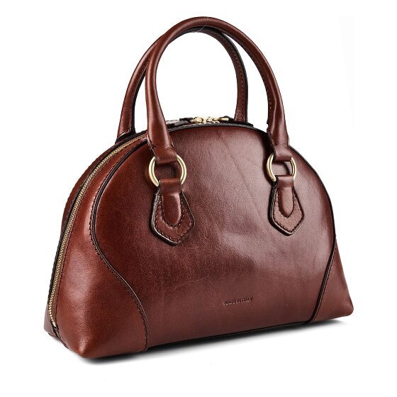 The Bridge Magda Schultertasche Leder 29 cm