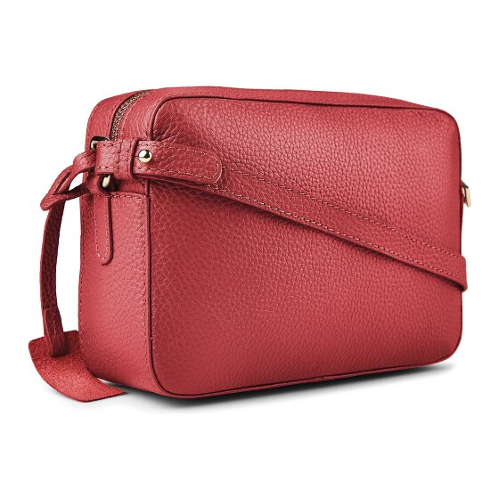 Lazarotti Bologna Leather Umhängetasche Leder 21 cm
