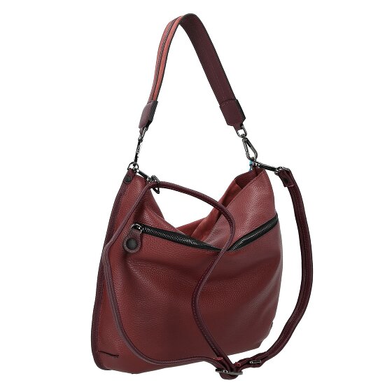 Gabs Lella Schultertasche Leder 38 cm