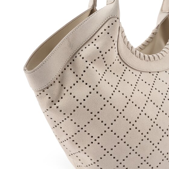 FredsBruder Hey Lovely Schultertasche Leder 48 cm