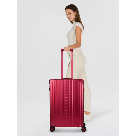 Aleon Traveler 4-Rollen Trolley 67 cm