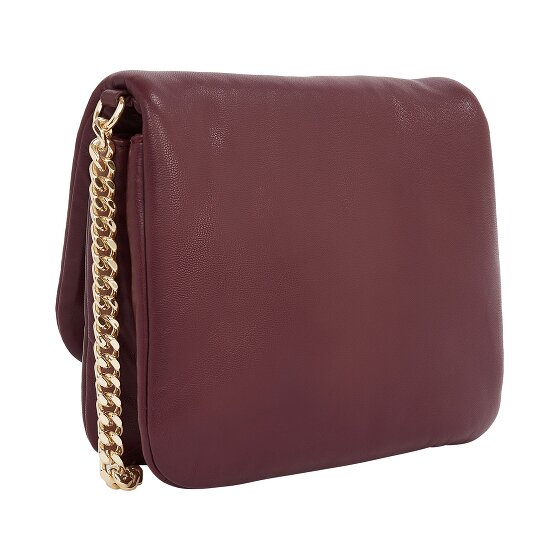 Tommy Hilfiger Soft Leather Mini Bag Umhängetasche Leder 18 cm