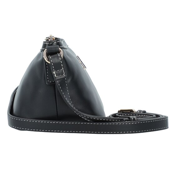 Tommy Hilfiger TH Monoplay Leather Umhängetasche Leder 18 cm