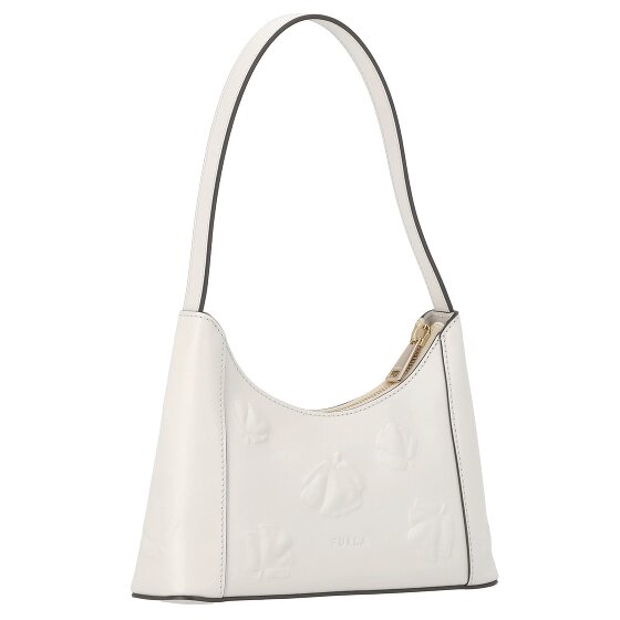 Furla Diamante ee Schultertasche Leder 24 cm
