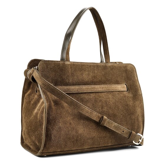 DuDu Umhängetasche Leder 32 cm