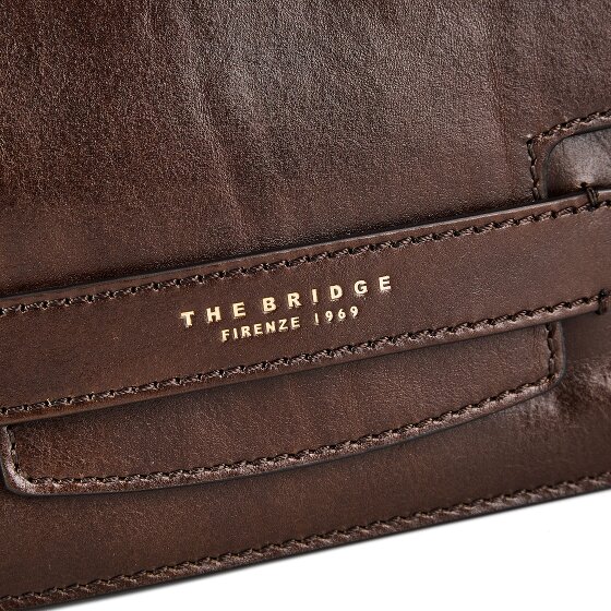 The Bridge Lucrezia Umhängetasche Leder 18 cm