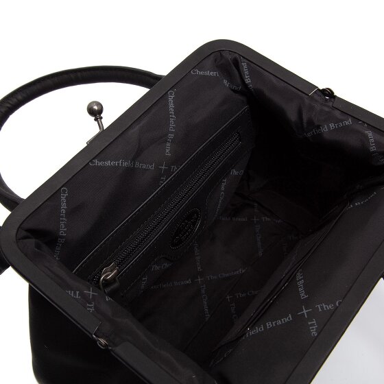 The Chesterfield Brand Chili Handtasche Leder 23 cm
