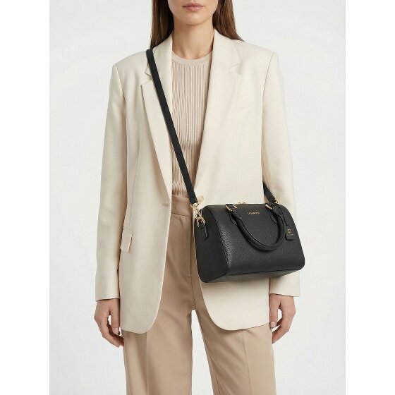 Lazarotti Bologna Leather Bowling-Bag Handtasche Leder 26 cm