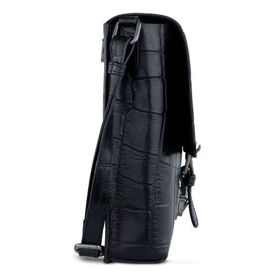 bugatti Nevio Umhängetasche Leder 22 cm