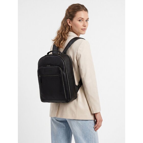 The Chesterfield Brand Serenzo Daypack Leder 40 cm Laptopfach