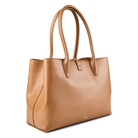 Furla Goccia Shopper Tasche M Leder 33 cm