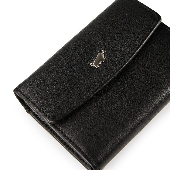 Braun Büffel Joy Geldbörse RFID Schutz Leder 10.5 cm