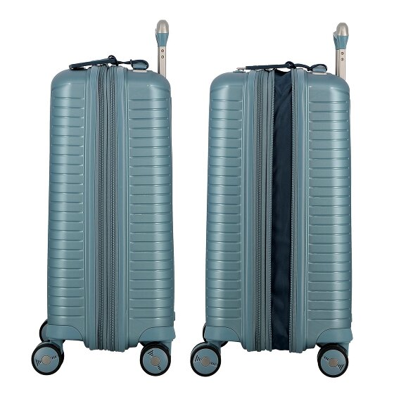 Jump Evae 4 Rollen Kabinentrolley 55 cm