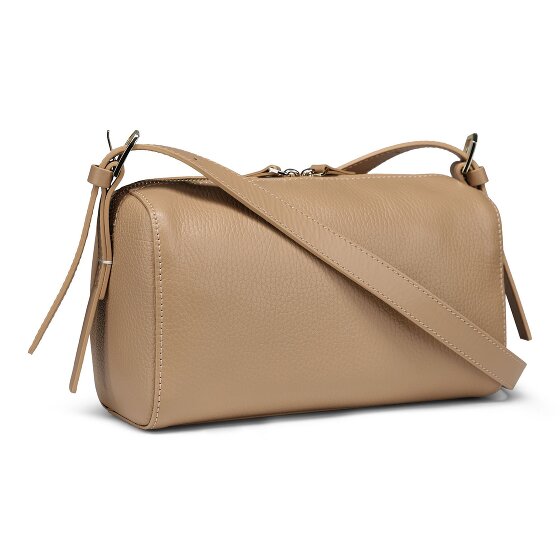 Patrizia Pepe Schultertasche Leder 24 cm