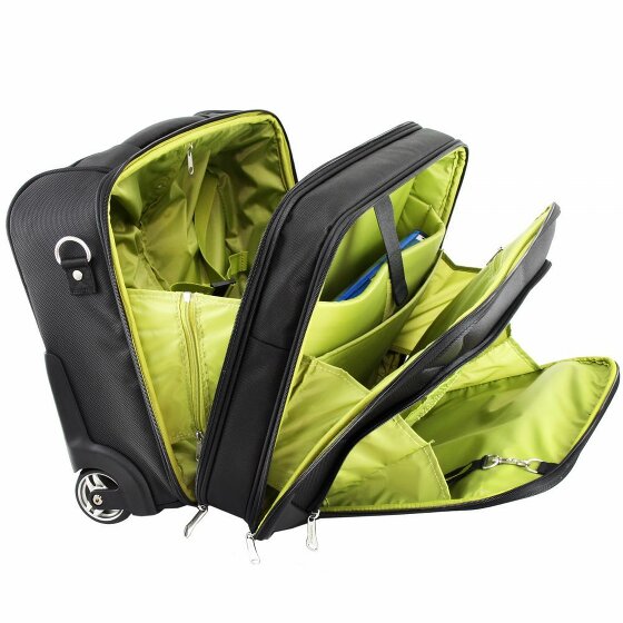 Cocoono Drive Business Kabinentrolley 46 cm Laptopfach