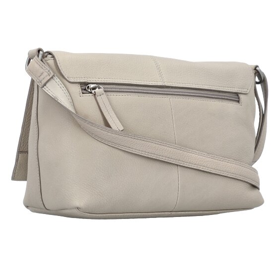 Burkely Soft Skylar Umhängetasche Leder 24 cm