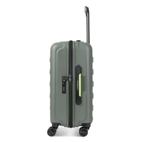 Hedgren Comby Grip S 4 Rollen Kabinentrolley S 55 cm