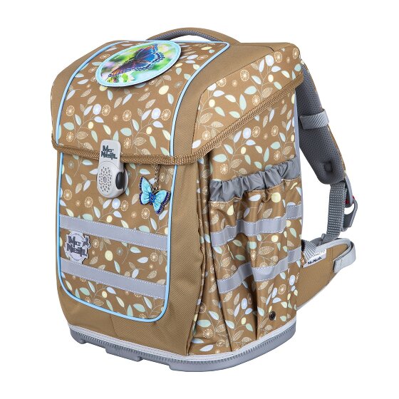 McNeill Ergo Compacto Schulranzen-Set 5-teilig