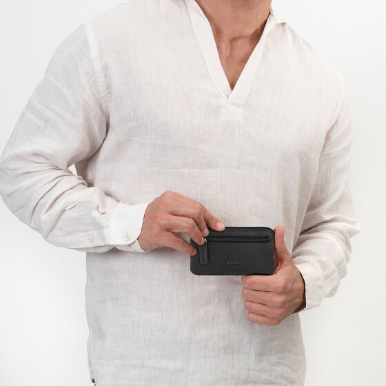 Redolz Leather Essentials Schlüsseletui Leder 11.5 cm