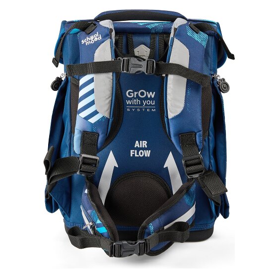 School-Mood Champion Maxx Schulranzen-Set 6-Teilig Modell 2026