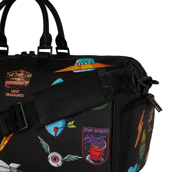 Sprayground Cargo Patches Weekender Reisetasche 48 cm