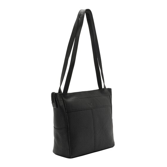 Voi Hirsch Quila Schultertasche Leder 29 cm