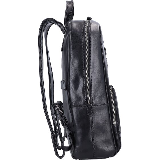 The Bridge Vespucci Rucksack Leder 41 cm Laptopfach