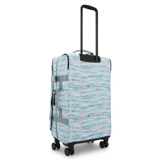 Kipling Basic Prt Spontaneous 4 Rollen Trolley M 66 cm