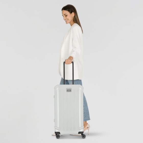 Piquadro Pop 4 Rollen Trolley 73 cm