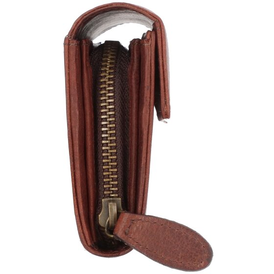 mano Don Leon Geldbörse Leder 18,5 cm
