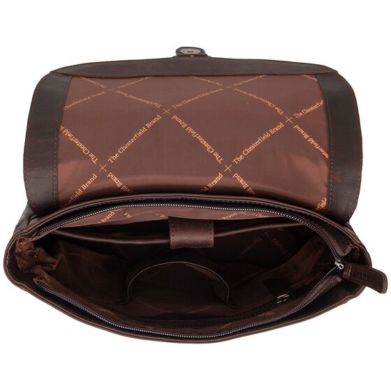 The Chesterfield Brand Vermont Daypack Leder 34 cm