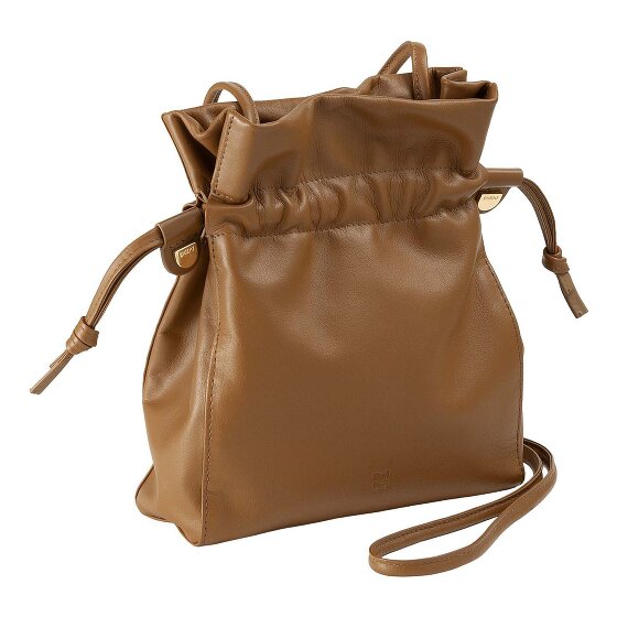DuDu Umhängetasche Leder 18 cm